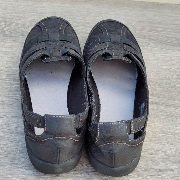 Clarks Comfort Women's Straps Sandals Sz 10 - Picture 5 of 14